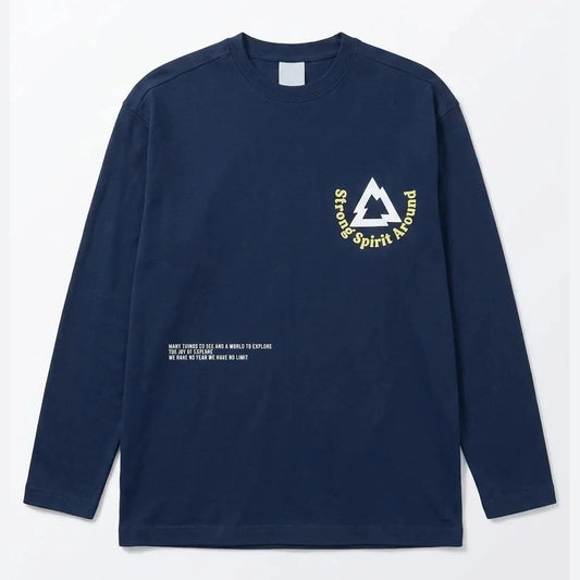 Zara Boy's Navy Printed Blouse | Zara In Lebanon
