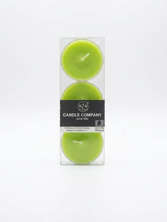KCB Candle Company Pack Of 3| KCB In Lebanon
