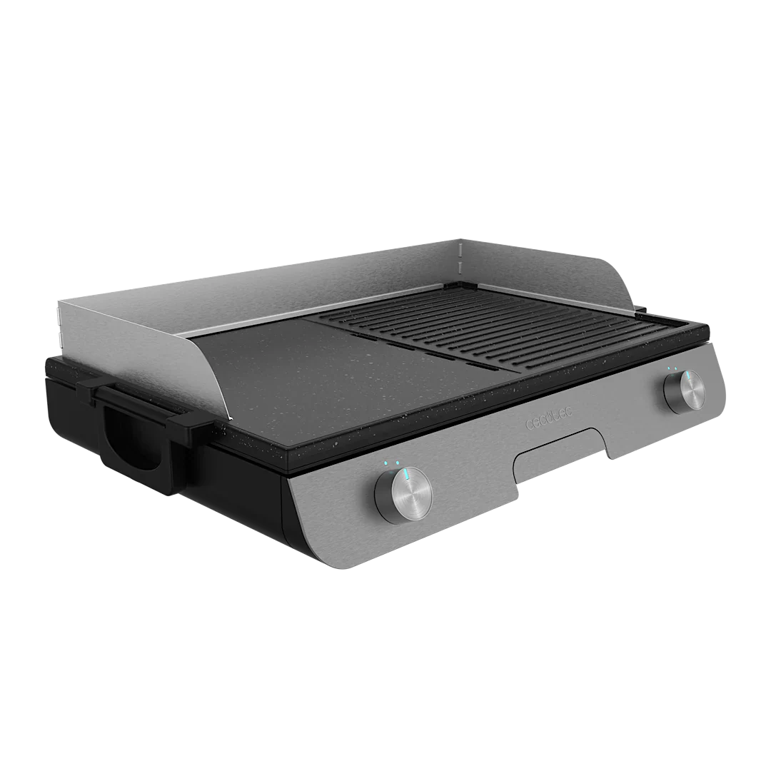 Cecotec Electric BBQ 3000w RockWater MixGrill.