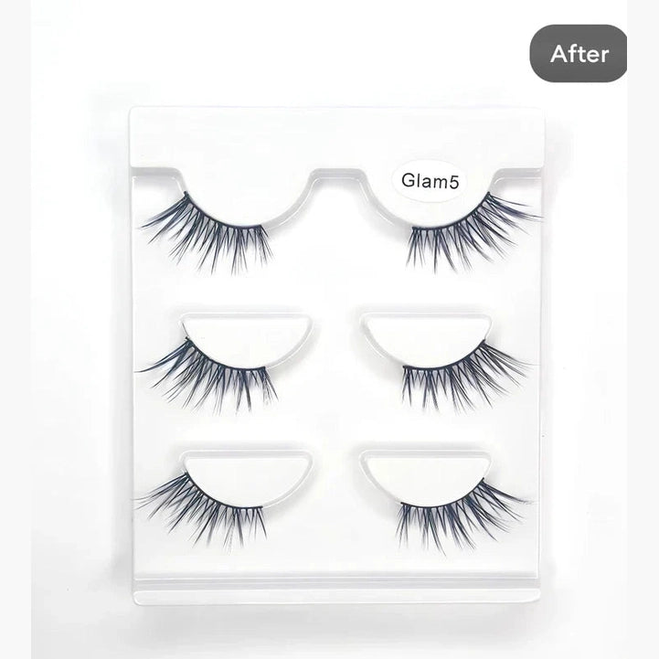 Samra Beauty Lashes - Glam 5