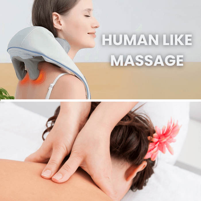 5D Full Body Massager - Medaid International