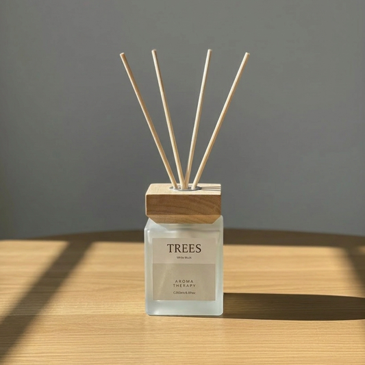 White Musk Reed Diffuser