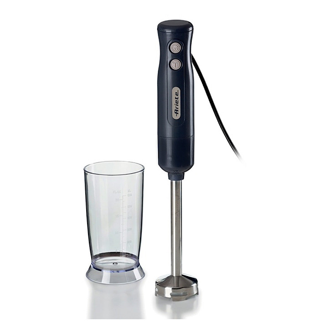 Hand Blender With Stainless Steel