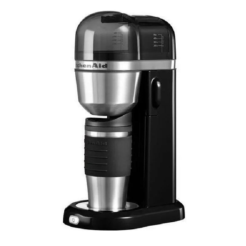 KitchenAid Personal Coffee Maker (Onyx Black)