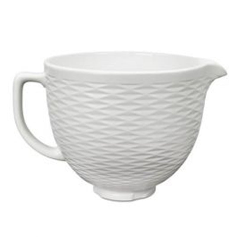 KitchenAid  3D Pattern Ceramic Bowl 4.8L