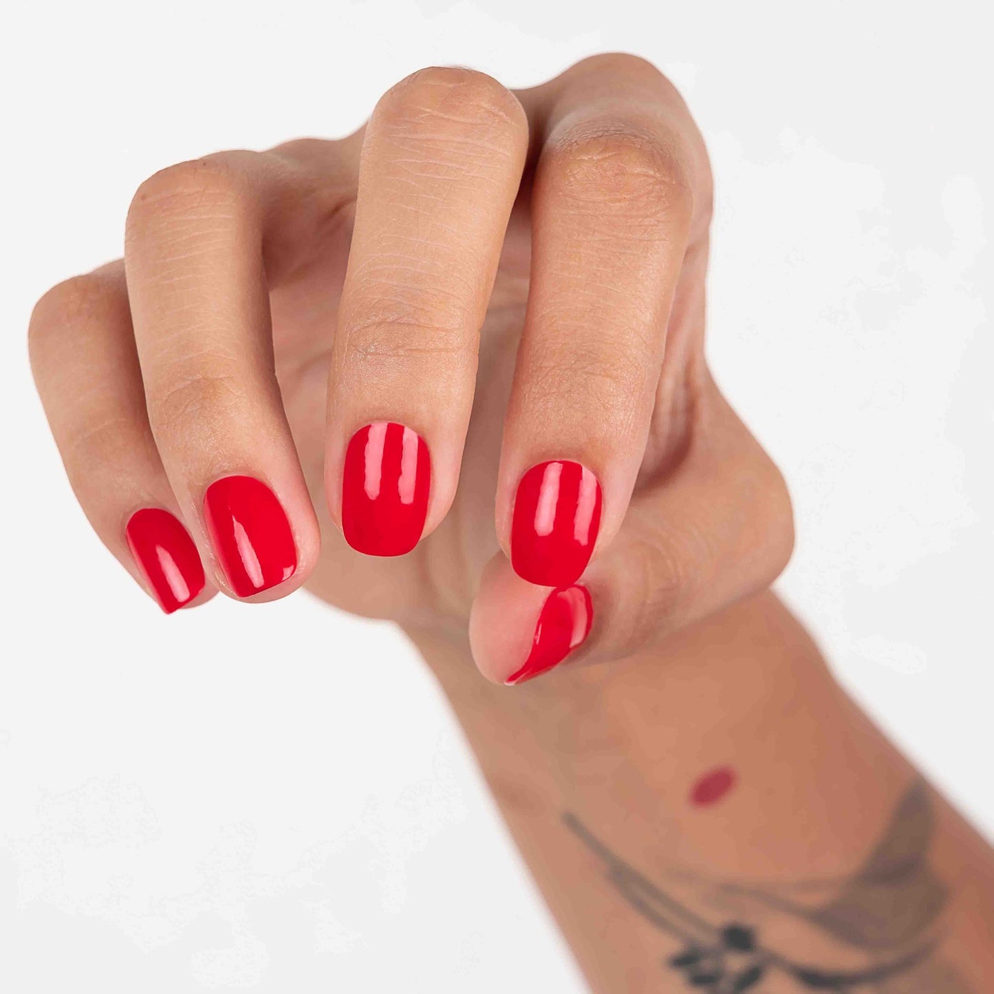 Koa Rose 5 Long Lasting Nail Polish
