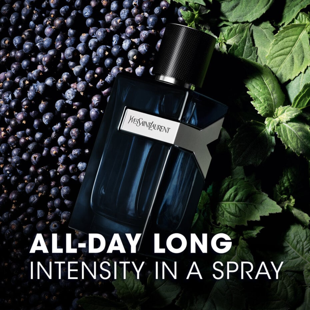 Yves Saint Laurent Y Intense Eau de Parfum For Men