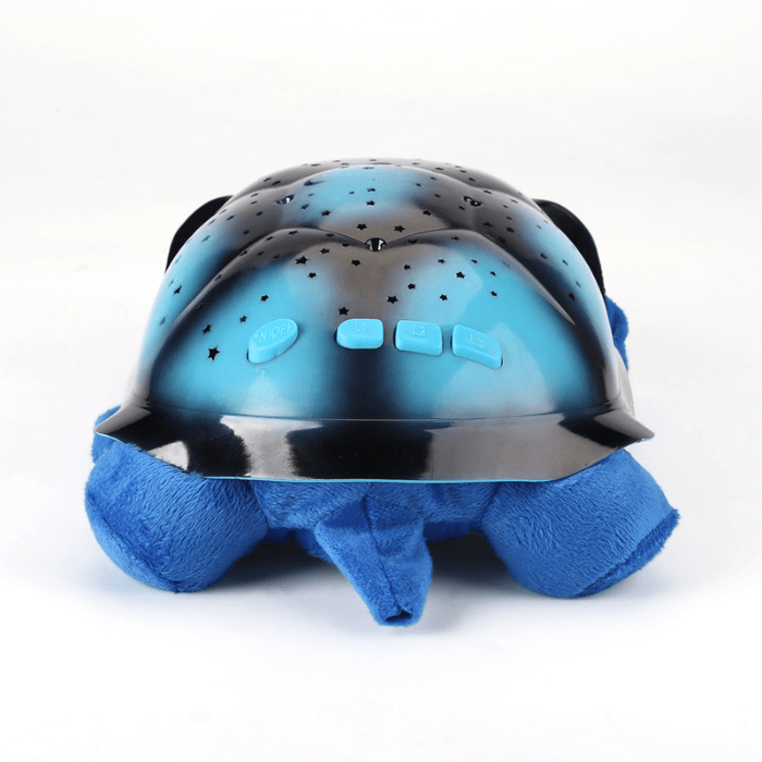 Night Light Turtle Projector | Calming & Entertaining - Medaid International