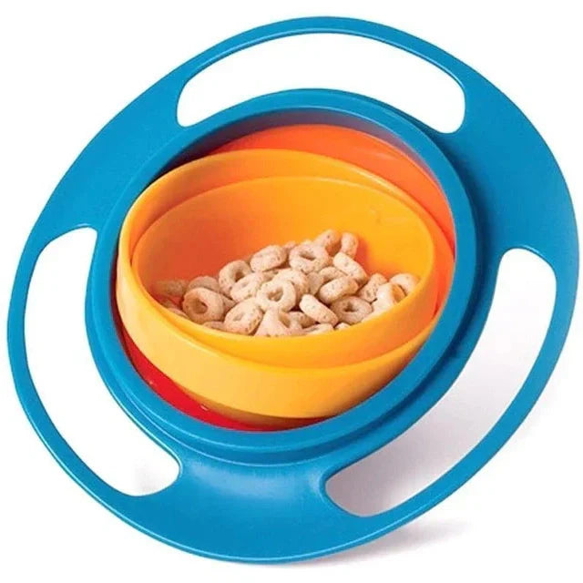 Non Spill Plate For Kids - Medaid International