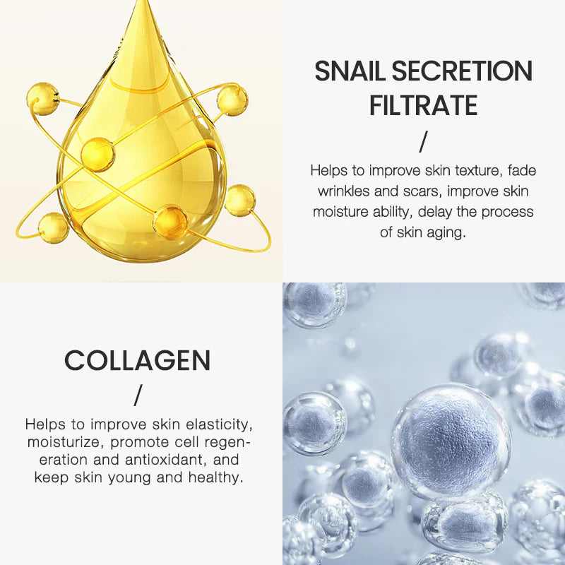 Ruby Beauty Snail Collagen Serum sc-185