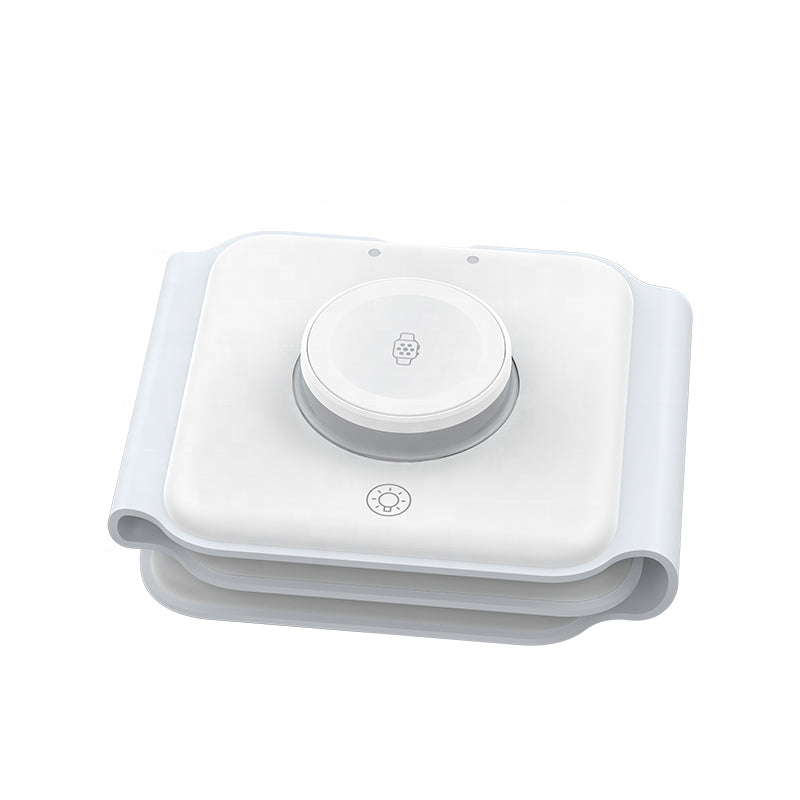 Fast Mag-Safe Magnetic - 3 in 1 - 15W  Wireless Charger