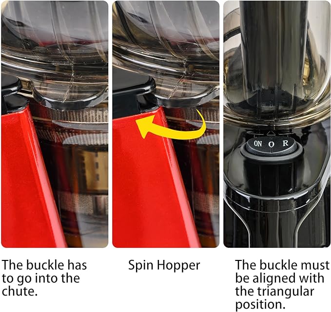 Slow Juicer