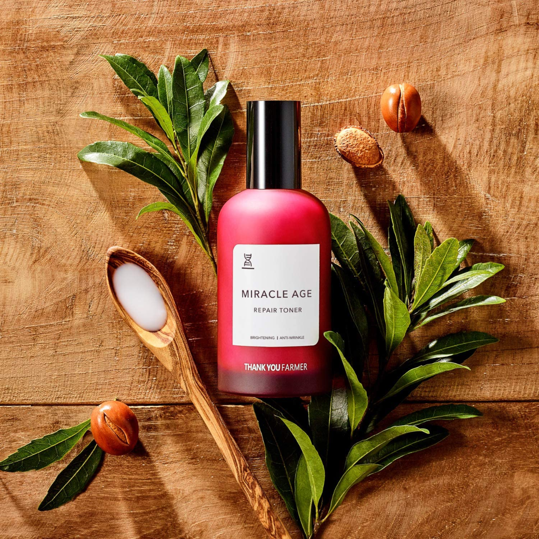 Thank You Farmer Miracle Age Repair Serum