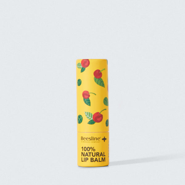 Natural Lip Balm - Sweet Cherry - By Beesline - Medaid