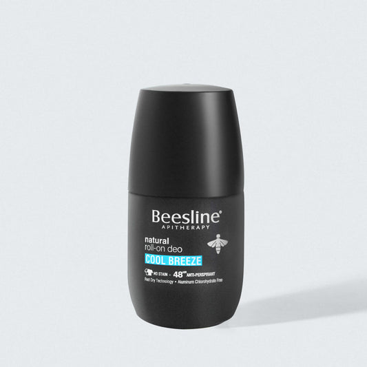 Natural Roll-On Cool Breeze - 50 ml - Medaid - Lebanon