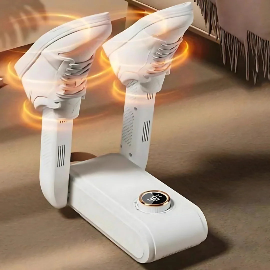 Foldable Electric Shoe Dryer Sterilizer