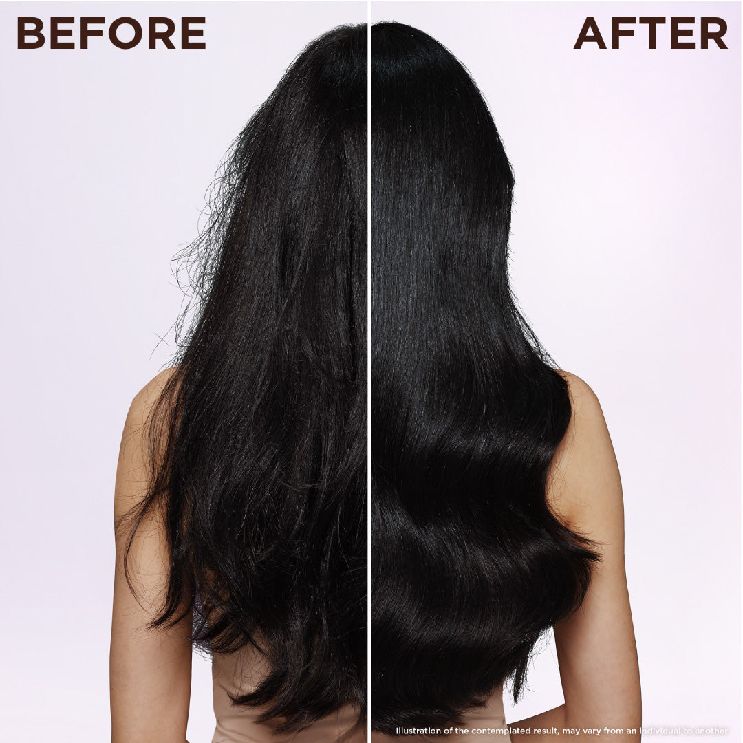 Garnier Ultra Doux Rice Water Infusion & Starch Conditioner For Long Hair, Smooth And Shine 200ml