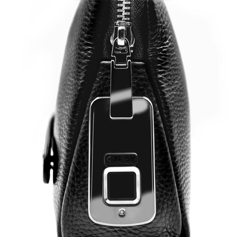 Fingerprint Hand Bag
