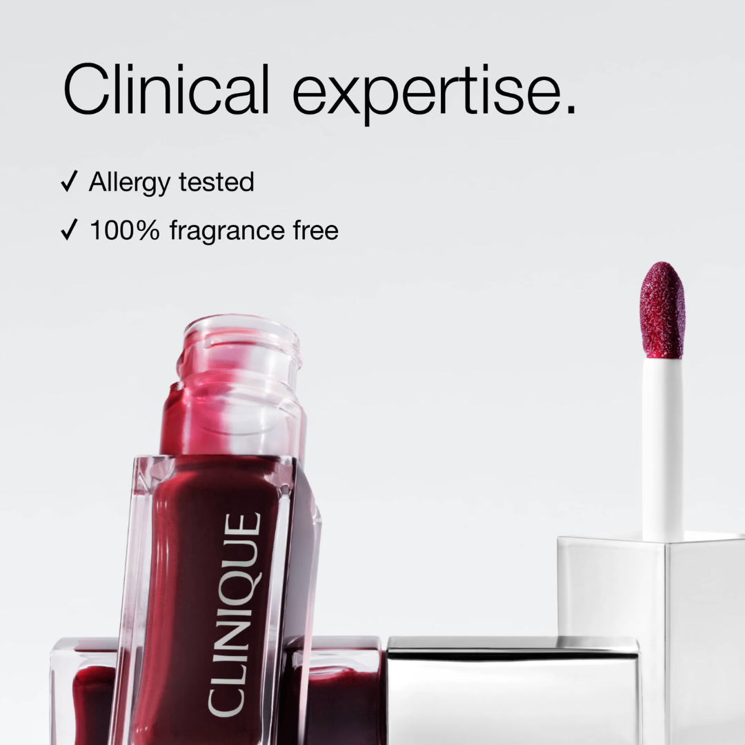 Clinique Black Honey- Pop Cheek + Lip Oil 7ml