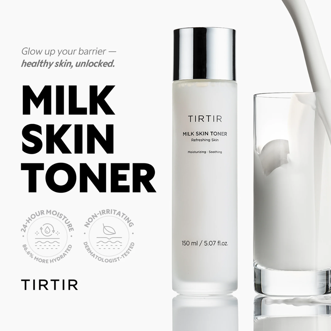 Tirtir Milk Skin Moisturizing Toner
