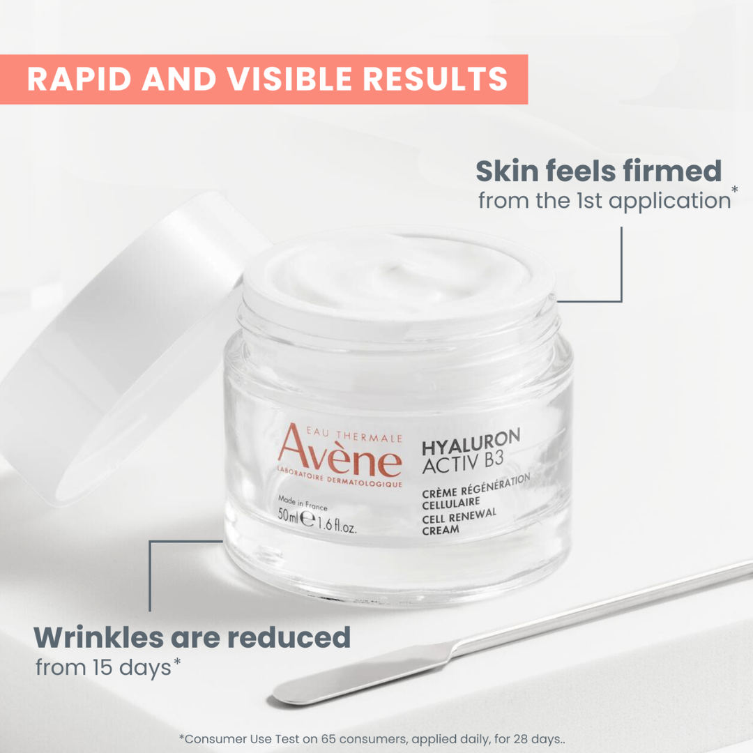 Avène Hyaluron Activ B3 Concentrated Plumping Serum -Offer
