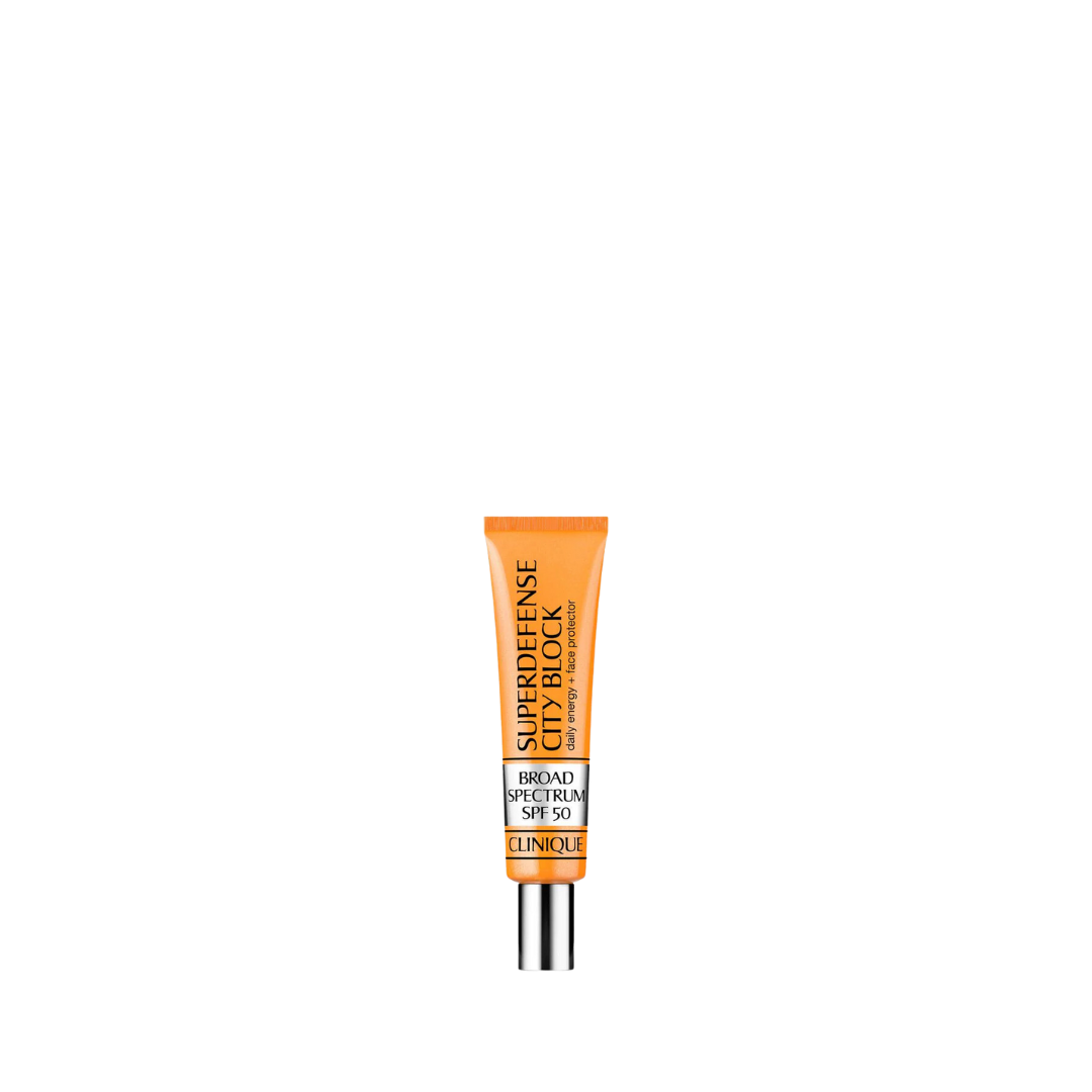 Clinique Superdefense City Block SPF 50 Daily Energy + Face Protector