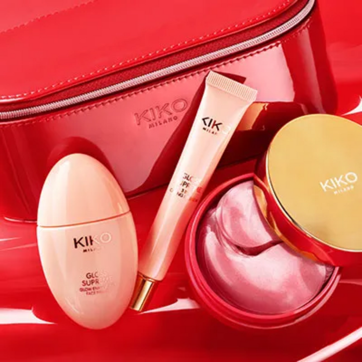 Kiko Milano Gloss Supreme 3 In 1 Caring Lip Balm - Medaid International