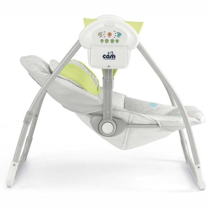 The World of Baby, Swing - Grey - Medaid International