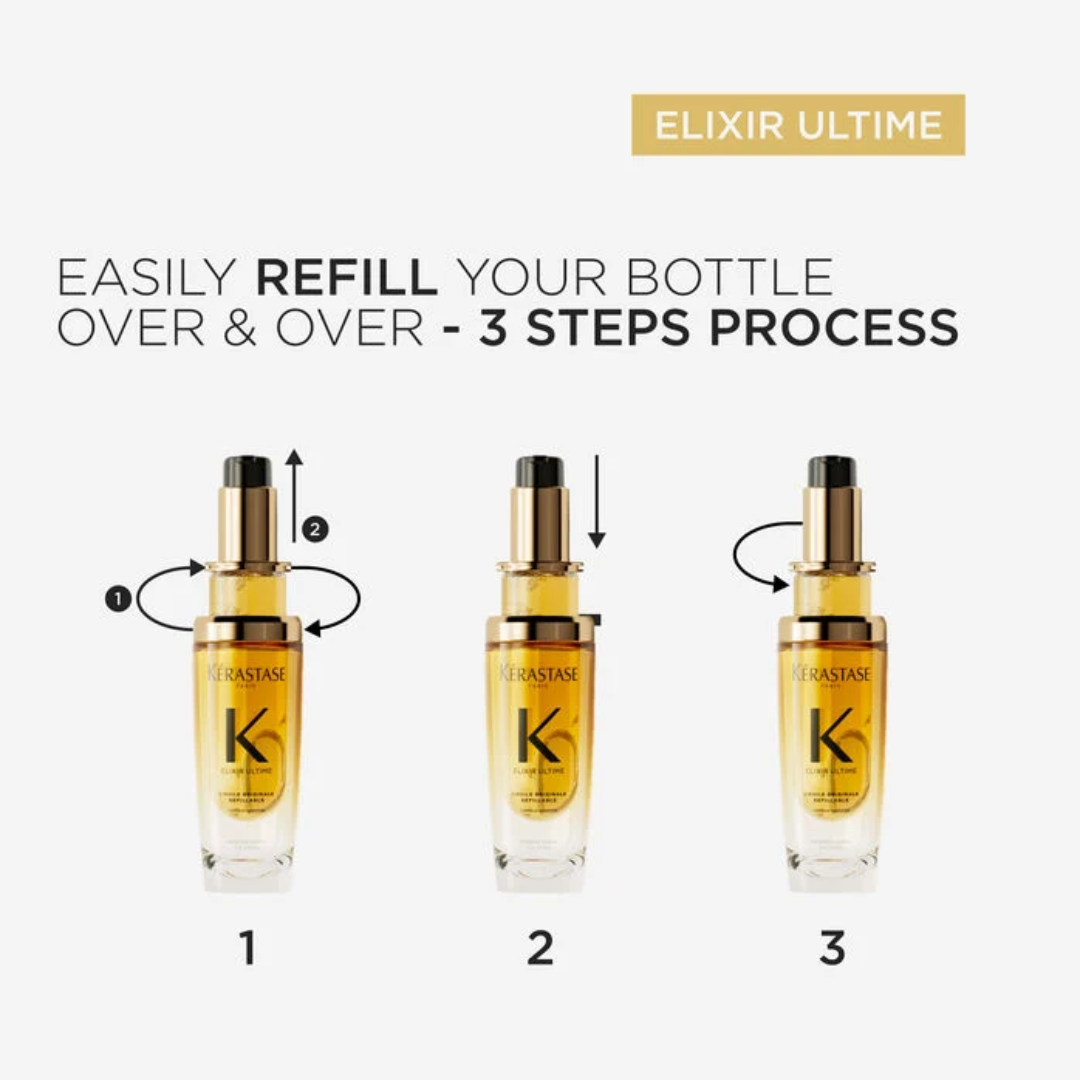 Kérastase Elixir Ultime Oil Refill 75ml