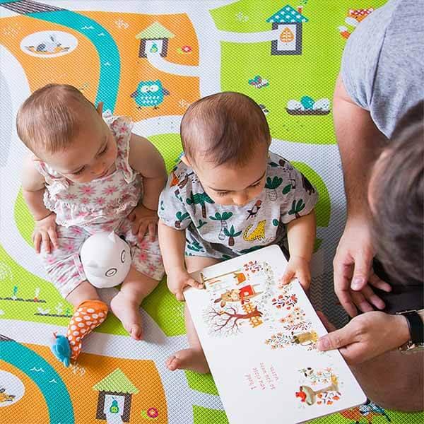 BBLUV - Multi Reversible Playmat - Miles