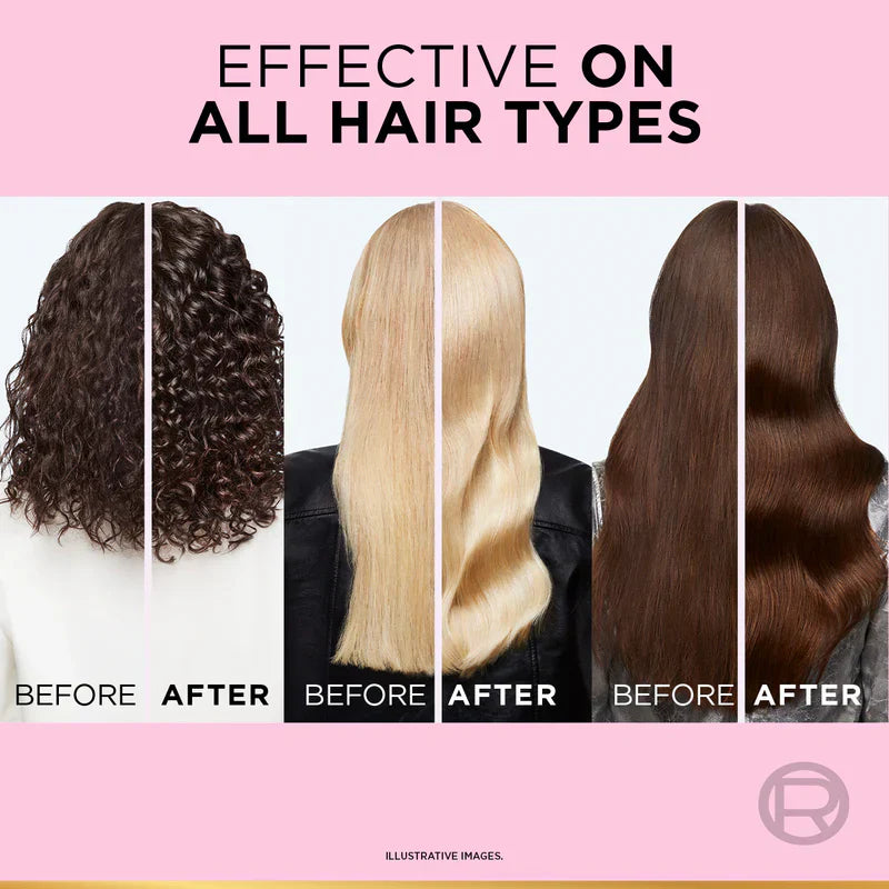 L'Oreal Paris Elvive Glycolic Gloss Detangling Cream for Dull Hair