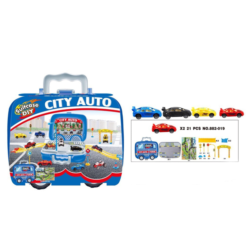City Auto Suitcase Lebanon