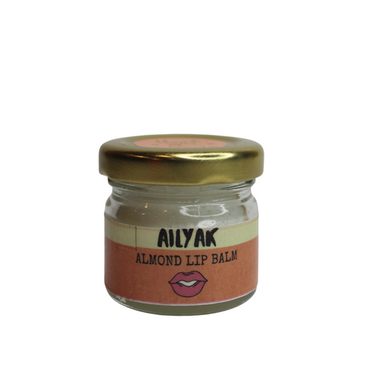 Ailyak Almond LipBalm 30ml - Medaid International