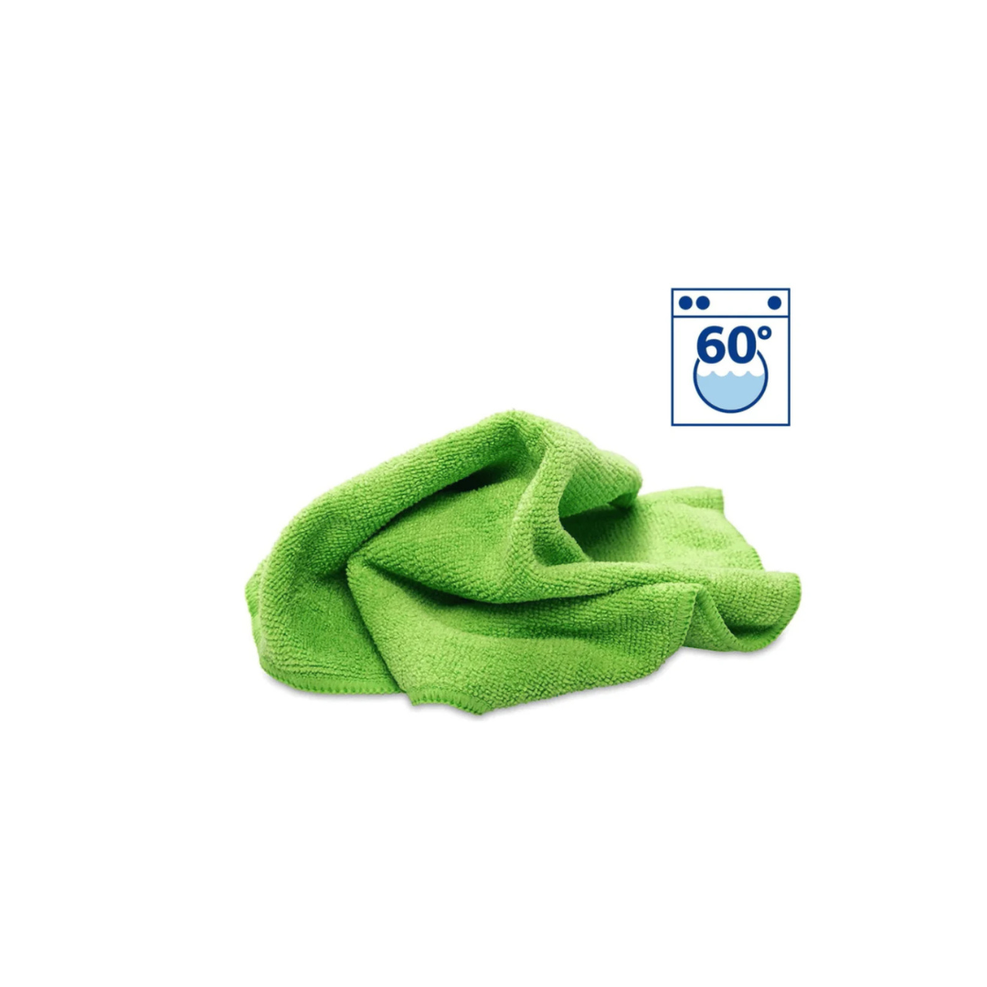 Vileda Microfibre All-Purpose Cloth Colors | 100% microfibre  Pack 4 cloths