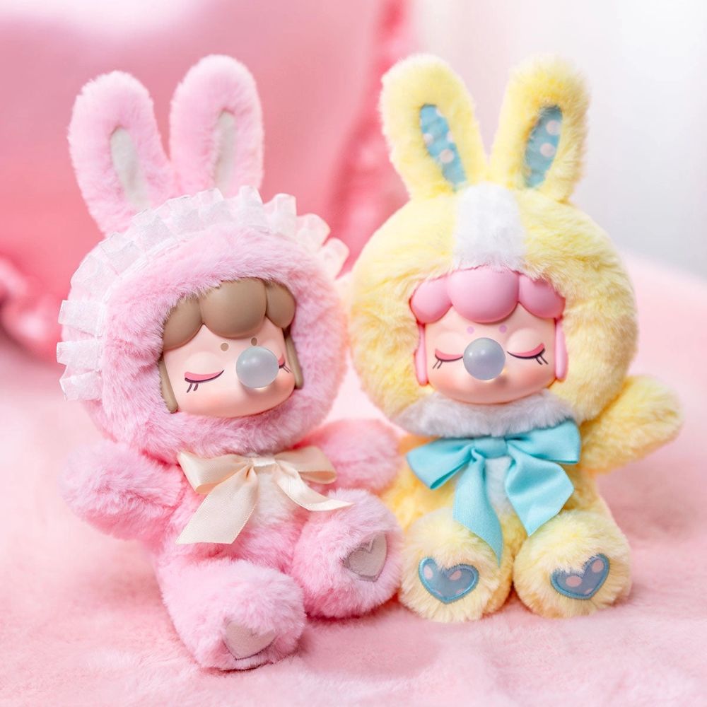 Nanci Shining Bunny Plush Series Blind Box