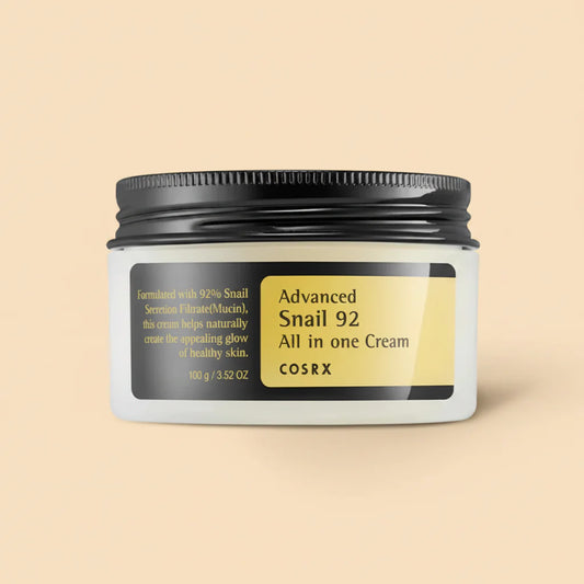 COSRX Advanced Snail 92 All in one Cream 100g