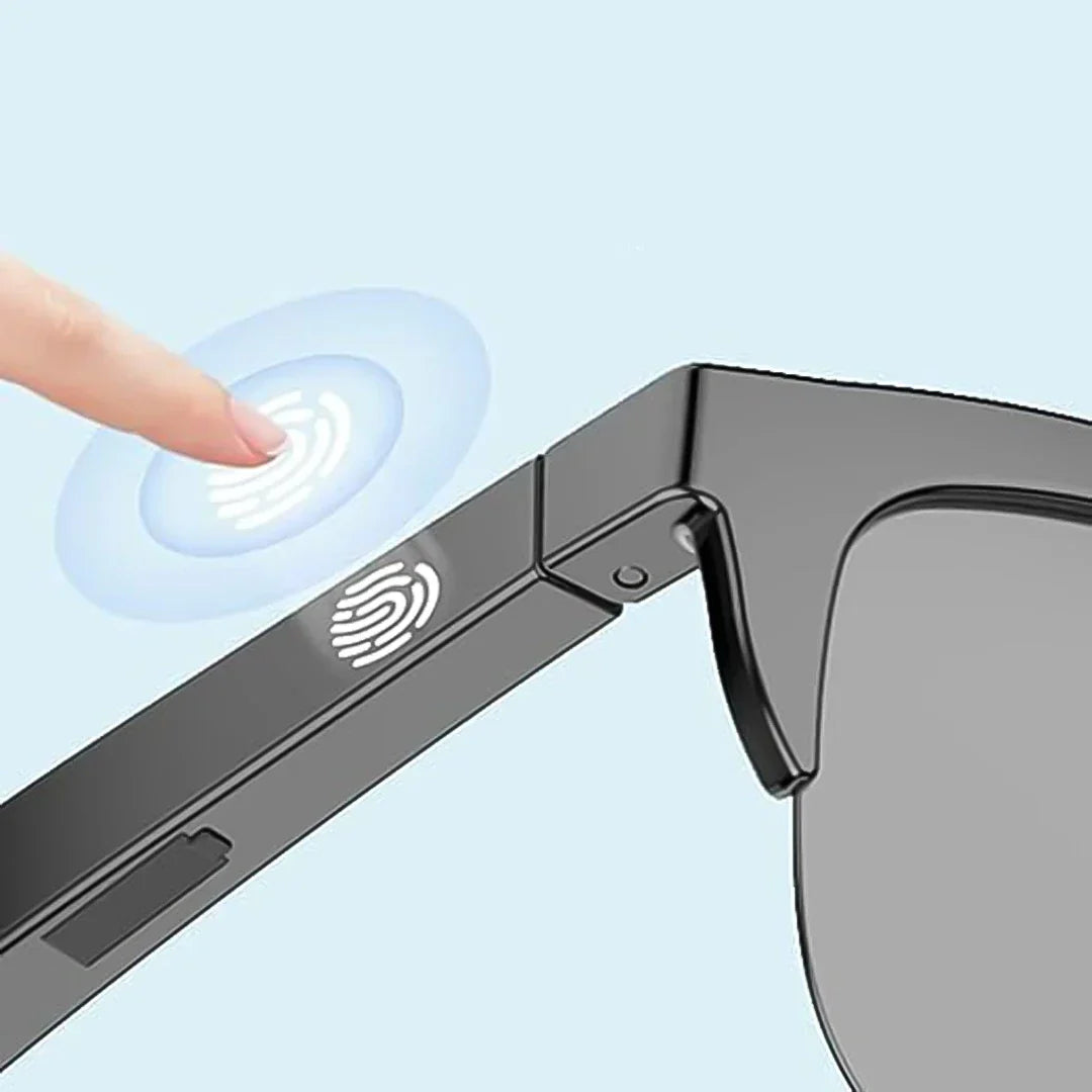 Wireless Glasses Headset - Medaid International