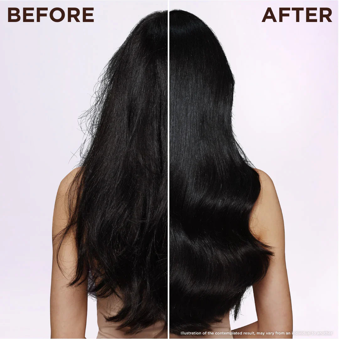 Garnier Ultra Doux Smoothing Shampoo With Rice Water Infusion & Starch For Long Hair