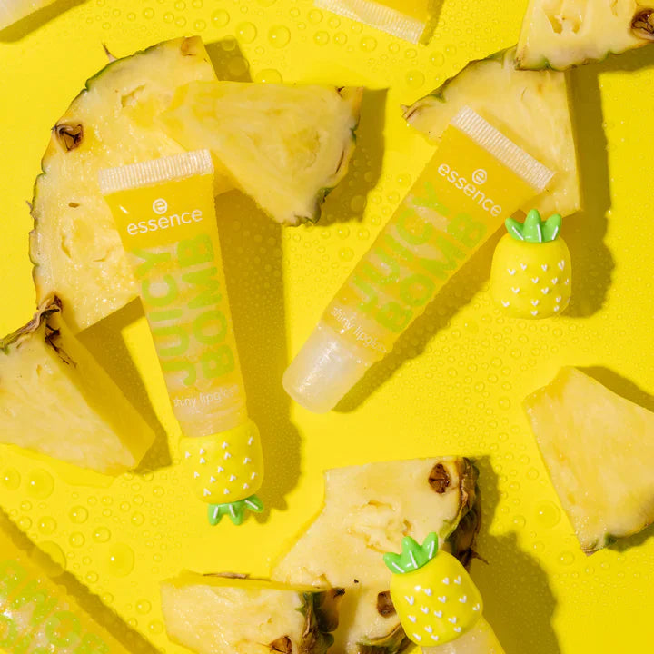 Essence Juicy Bomb Shiny Lipgloss 001-Pineapple Paradise