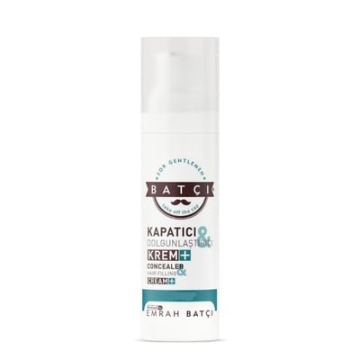 Batçı Hair Concealer Volumizer Liquid Cream 50 ml [Imported] - Medaid International