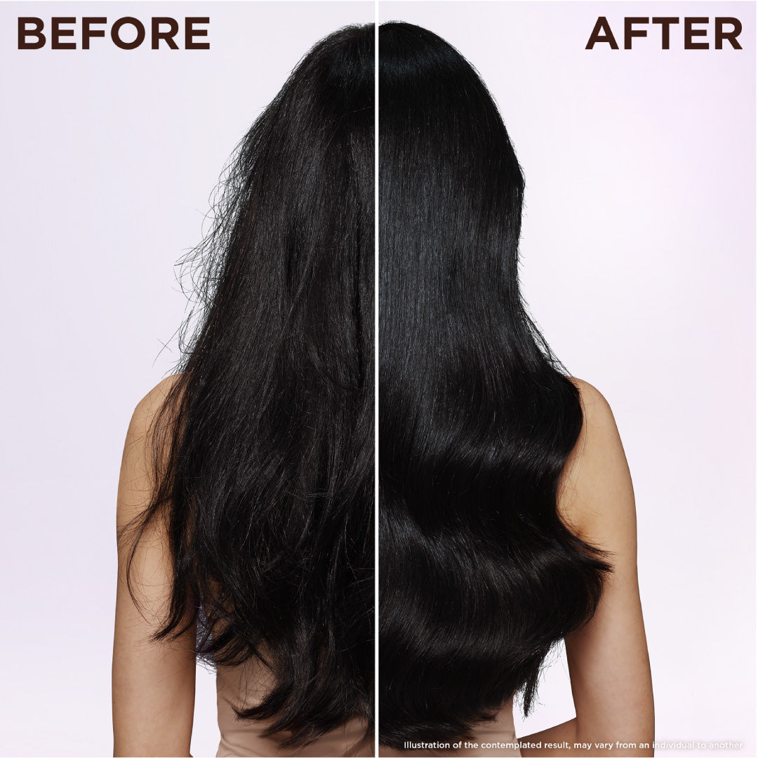 Garnier Ultra Doux Rice Water Infusion & Starch Leave In Cream For Long Hair