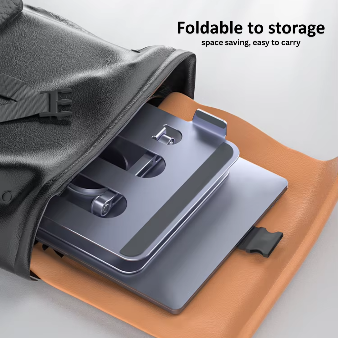 360° Rotating Foldable Laptop stand Tablet stand V3.1 - Medaid International