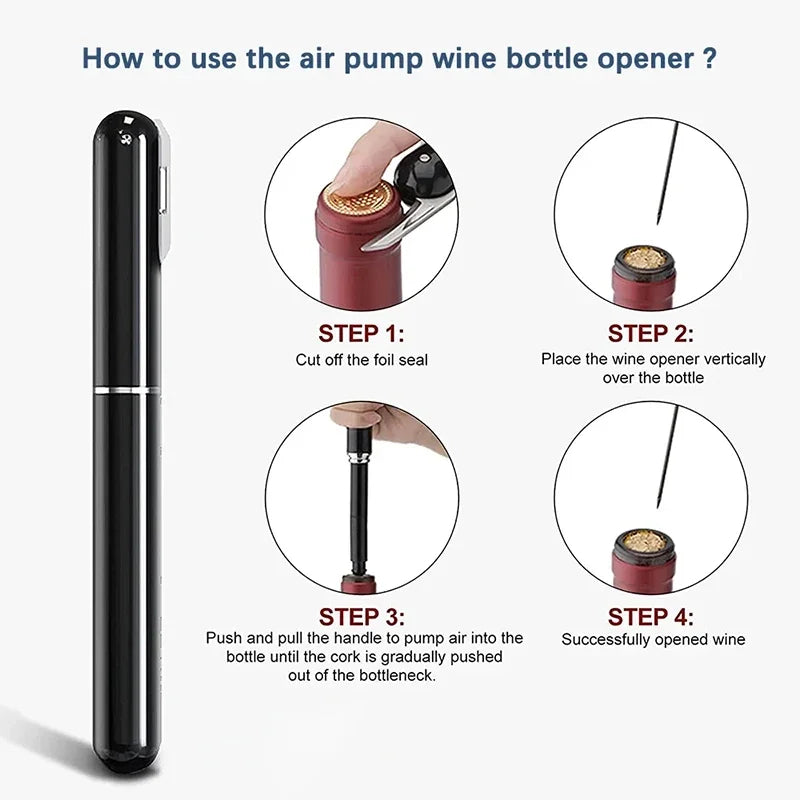 Premium Wine Opener