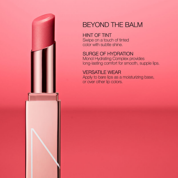 Nars Afterglow Moisturizing Lip Balm - Orgasm - Medaid International