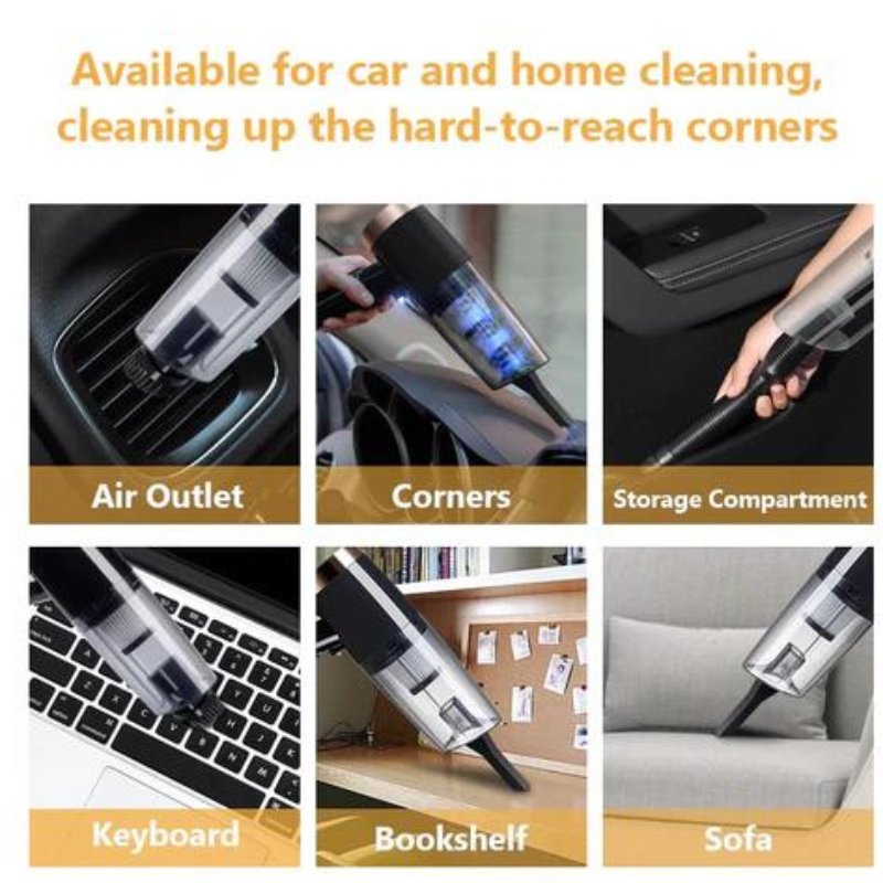 3 in 1 Vacuum Cleaner - Medaid International