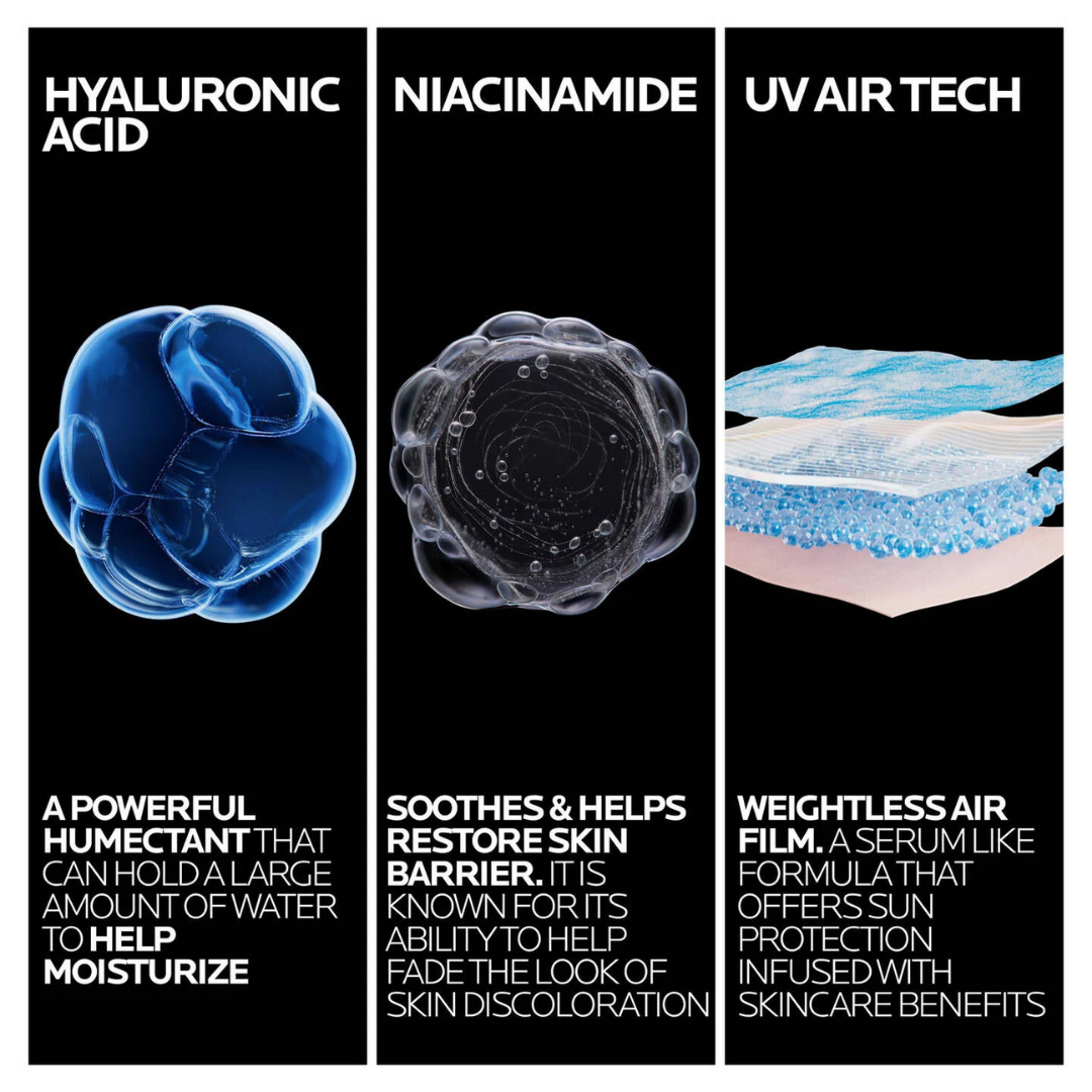 La Roche-Posay Anthelios UVAIR Daily SPF50+
