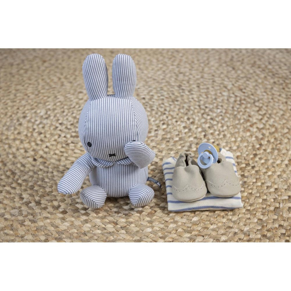 Miffy Musical Star Blue Plush Toy For Babies