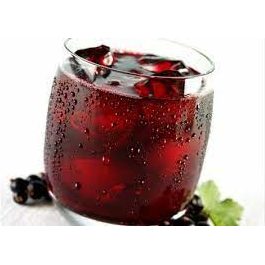 Mulberry Syrup Bottle – Classic Refreshing Drink Mixer