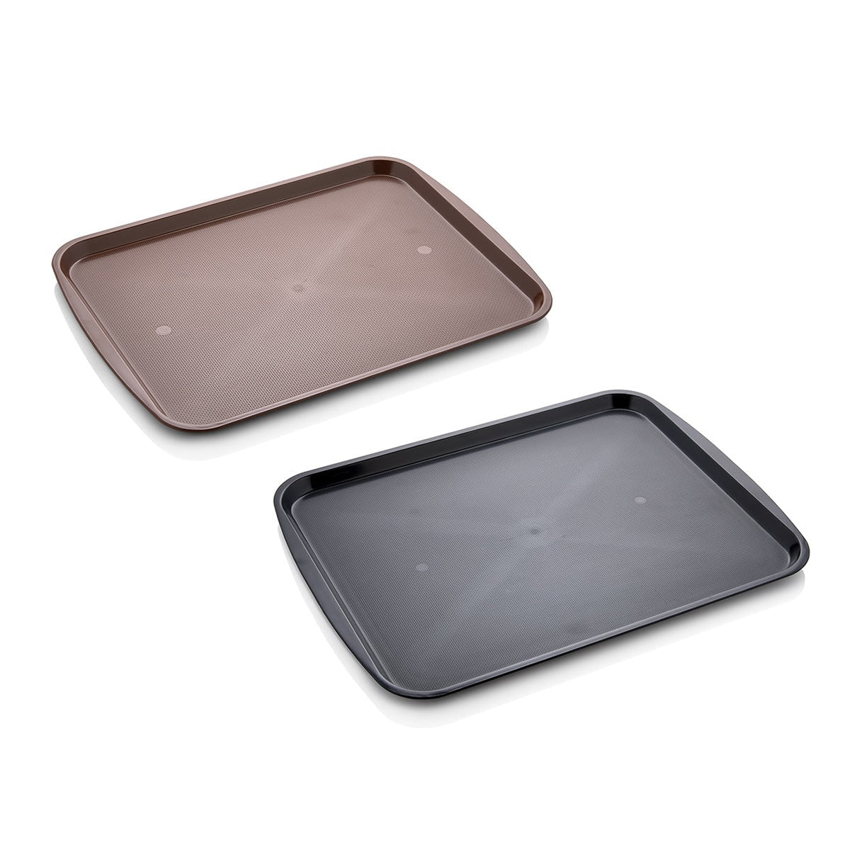 ABS unbreakable Plastic Tray 36 x 27 cm