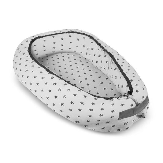 Nest Cushion Grey Star